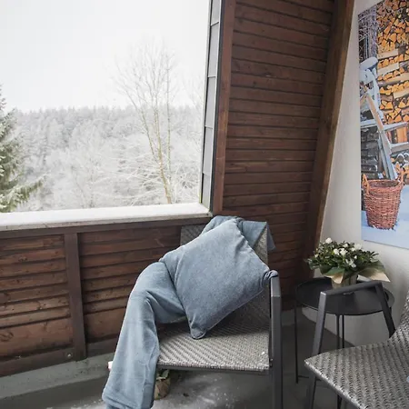 Apartment Deluxe - Sauna & Pool - Free Parking *