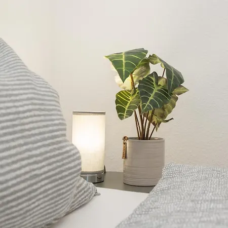 Deluxe - Sauna & Pool - Free Parking Lägenhet *