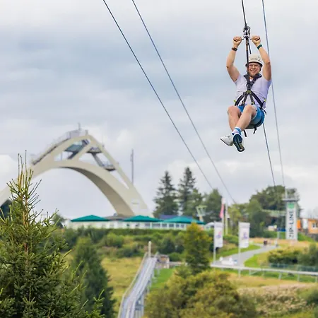 Appartamento Deluxe - Sauna & Pool - Free Parking *