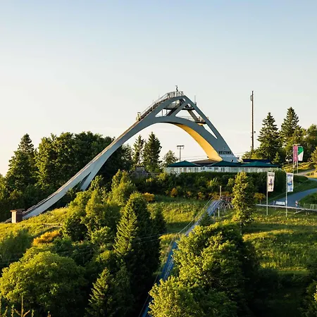 Deluxe - Sauna & Pool - Free Parking Lägenhet