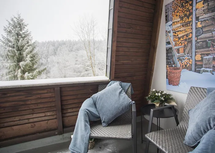 Appartement Deluxe - Sauna & Pool - Free Parking *