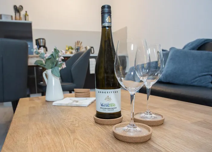 Daire Deluxe - Sauna & Pool - Free Parking *