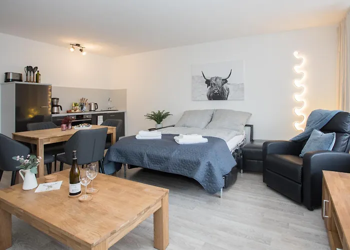 Deluxe - Sauna & Pool - Free Parking