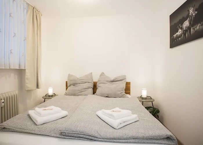 Appartement Deluxe - Sauna & Pool - Free Parking Winterberg