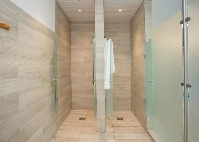 Deluxe - Sauna & Pool - Free Parking Apartmán *