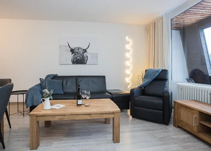 Deluxe - Sauna & Pool - Free Parking Apartmán Winterberg