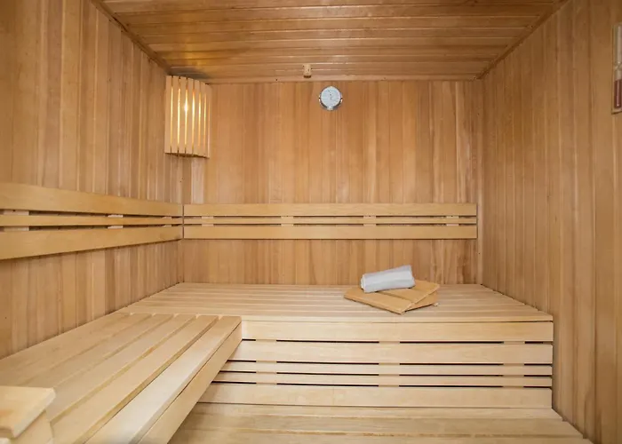 Apartmán Deluxe - Sauna & Pool - Free Parking Winterberg