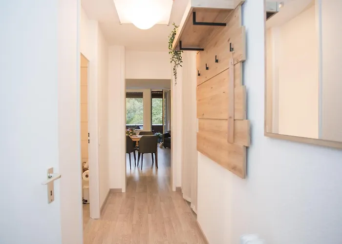 Deluxe - Sauna & Pool - Free Parking Appartement *